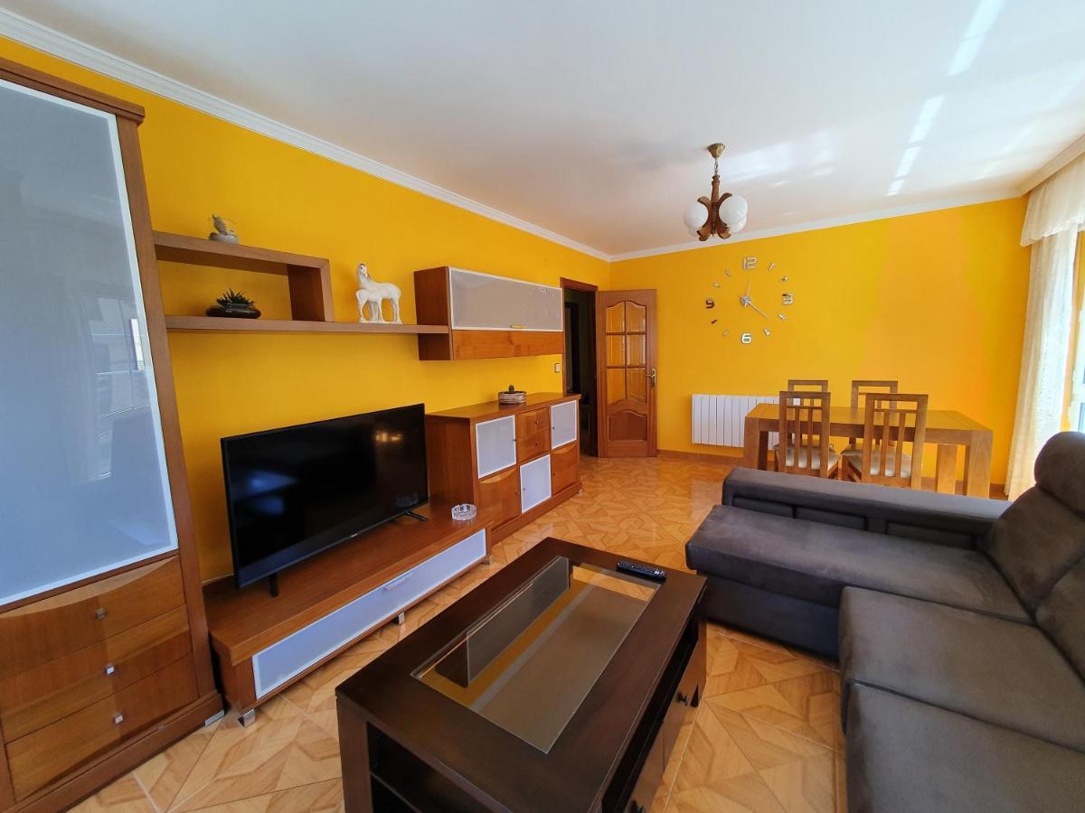 Apartamento Vacaciones Мушія Екстер'єр фото
