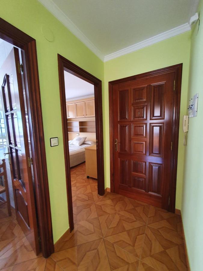Apartamento Vacaciones Мушія Екстер'єр фото